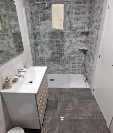 Centrico Y Amplio Piso En Bejar