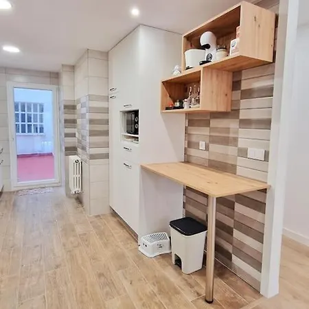 Apartment Centrico Y Amplio Piso En