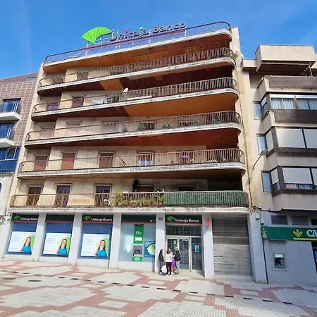 Apartment Centrico Y Amplio Piso En Bejar