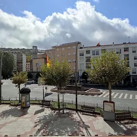Centrico Y Amplio Piso En * Bejar