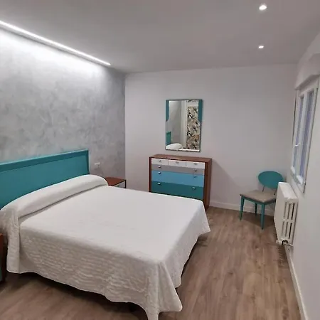 Apartment Centrico Y Amplio Piso En Bejar