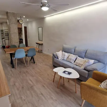 Centrico Y Amplio Piso En Bejar