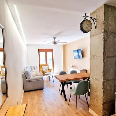 Centrico Y Amplio Piso En * Bejar