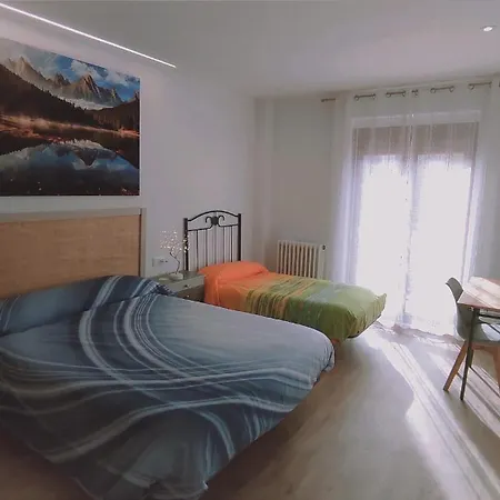 Centrico Y Amplio Piso En Apartment *