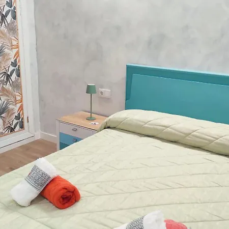 Apartment Centrico Y Amplio Piso En