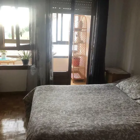 Apartamento Centrico Y Amplio Piso En