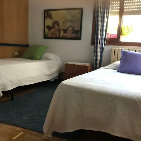 Centrico Y Amplio Piso En * Segovia