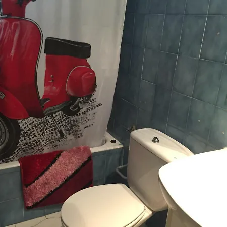 Apartamento Centrico Y Amplio Piso En
