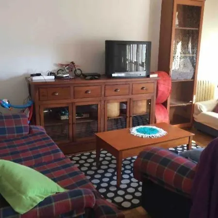 Apartamento Centrico Y Amplio Piso En